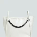 LOV Off-White Bucket Bag