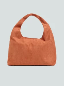 LOV Tan Hobo Bag