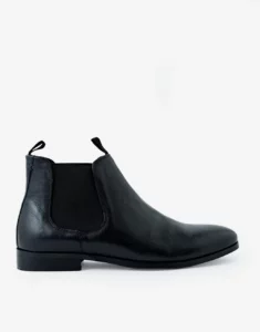TONNER BOOTS IN BLACK